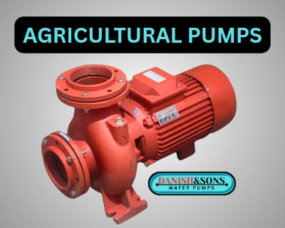 Agriculturaal Pumps