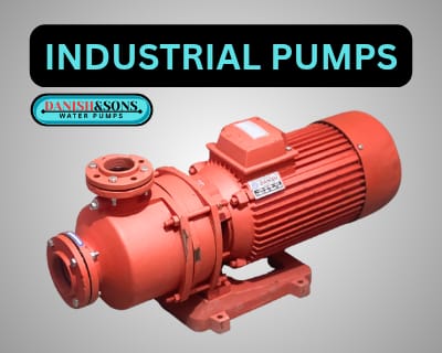 Industrial Pumps