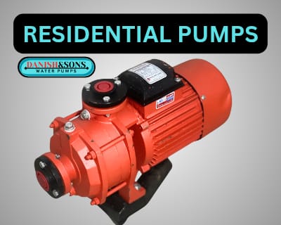 Residential Pumps